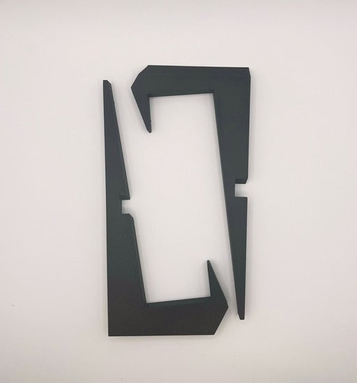Allah Wall Plaque – 8¾" x 8¾" with Collapsible Stand