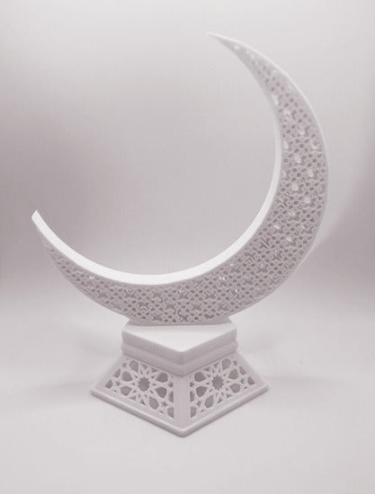 Hilal Crescent of Light
