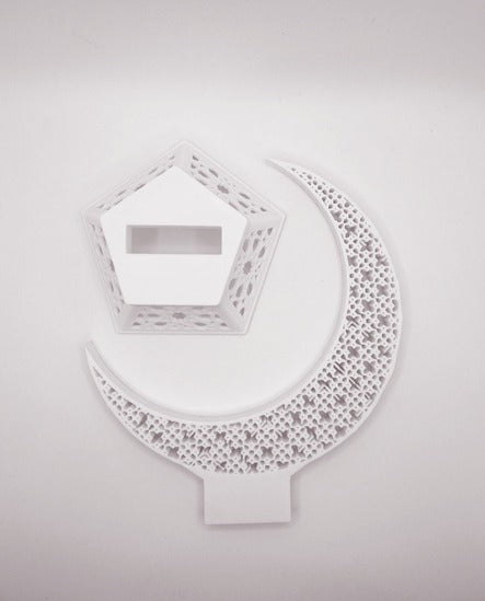 Hilal Crescent of Light